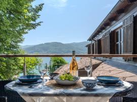 2 Bedroom Apartment with access to Attersee Lake, hotel v destinaci Seewalchen