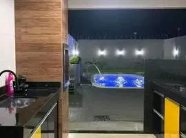 Casa para Temporada em Caldas Novas