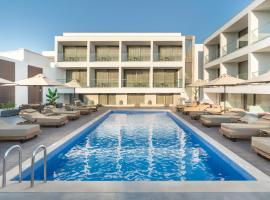 Ellin Hotel & Spa, spa hotel in Kallithea Halkidikis