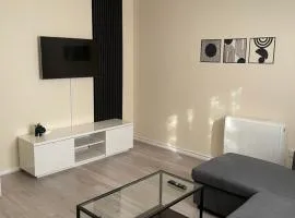 Cardiff bay cosy apartment with parking