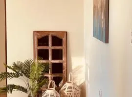 Bohemian-style furnished apartment - Jara neighborhood