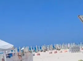 شاليه فى الساحل الشمالى منتجع جوليانا أمام قرية السويس - North Coast Chalet for relaxation