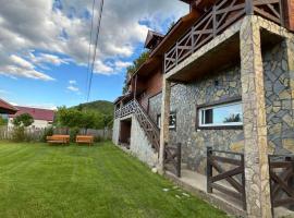 Country Villa MMMM-1-Camp Scepanovic, hotel v destinaci Mojkovac
