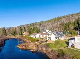 La Zenitude Spa & Lake View