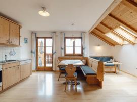 Hofer am Bach, hotel em Lagundo