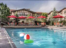 Zermatt Luxury Chalet Sleeps 14!, hotel di Midway City