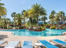 Palms Resort 2 BR King Suite Poolside Shuttle