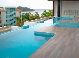 EOS Suites, appart'hôtel à Santa Cruz Huatulco
