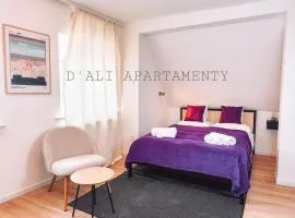 D'Ali apartamenty Mokra, 3 10