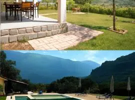 Bujtina Lumo Entire Lodge swimming pool
