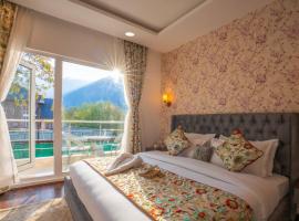 Moustache Hostel Pahalgam, hostel in Pahalgām