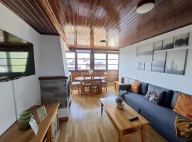 Stone, wifi, pet-friendly y garage - Arafita Apartamentos, hotel em Formigal