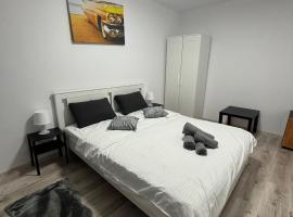 GCA Avrig, Hotel in Bukarest