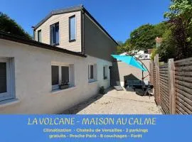 La Volcane - Quiet house