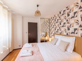 La Colombe bleue, hotel v destinaci Binic