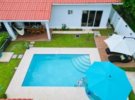 Bungalow en La Playa- Amatecampo Villas