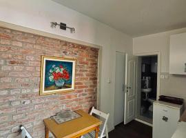 Villa Flora Apartments Krushevo, hotel a Kruševo