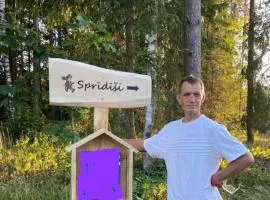 Sprīdīši