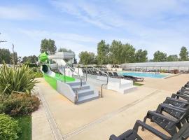 Camping Riva Bella, hotel v destinaci Ouistreham