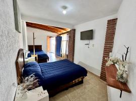 La Palma, Suites Campestres, хотел в Jocotitlán