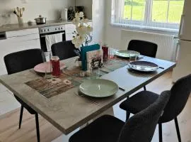 Ferienwohnung Landliebe, nahe Jennersdorf und Therme