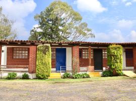 La Palma, Suites Campestres, Ferienwohnung in Jocotitlán