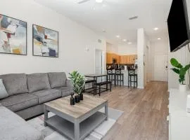 Orlando 2BR Retreat 3 Beds Near Disney&Universal