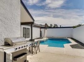 Outdoor Entertainment Area Spacious Midland Home!
