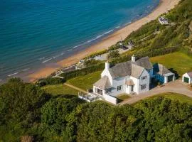 Cliff Top House By Birch Stays
