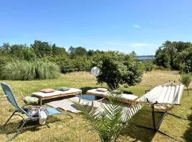 Ty Rorabeach - Vue port, familiale et proche des plages