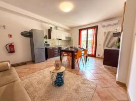 Appartamento a 40 mt dal mare, Vista Mare RifA791, Hotel in Cupra Marittima
