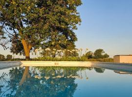 Casa de campo Don Juan, ξενοδοχείο σε Duggan