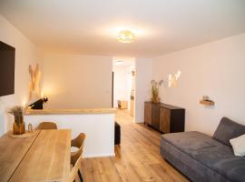 Gl&uuml;ckspfennig, acomoda&ccedil;&atilde;o com cozinha em Prien am Chiemsee