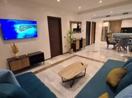 Appartement sur la corniche 2 chambres