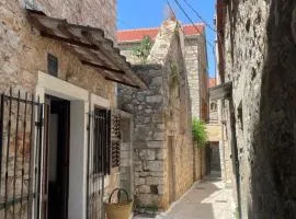 Jackie on Hvar