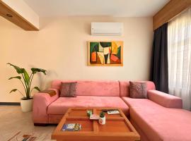 Sencer Apart, aparthotel v destinaci Marmaris