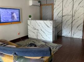 Wellaton Suites, hotel v destinácii Abuja