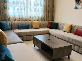 Cozy appartement in Tangier