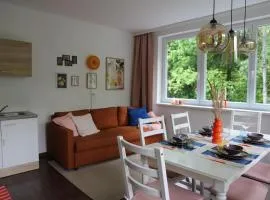 chill-in Orange - Pure Nature und Relax