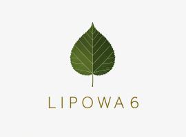 Lipowa 6 Łagów Lubuski, hotel in Łagów