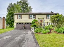 Private Yard and Covered Deck Vintage Windsor Home
