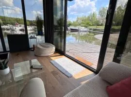 House Boat logement insolite