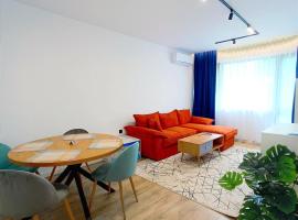 VeRa Suite 2, hotel com estacionamento em Silistra