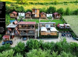 Bosnian Pyramid Glamping, hotel v destinaci Visoko