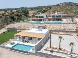 Athoros Luxury Villas, Hotel in Afandou