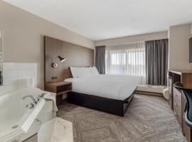 Viesnīca Best Western Cedar Park Inn pilsētā Edmontona