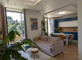 Cosy T4 walk to Center, Festivals,Congress,Beach