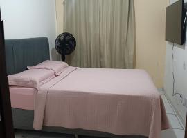 Apartamento condominiofechado, hotel v destinaci Ananindeua