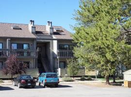 Outdoor Pool, Fireplace, Athletic Club, Covered Balcony with Views, khách sạn ở Fraser