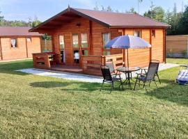 ENOdomki, villa i Kwilcz